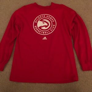 Atlanta Hawks Long Sleeve